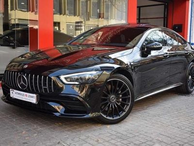 Negro Usado 2020 Mercedes AMG GT 43 AMG Coupe | 72.990 €
