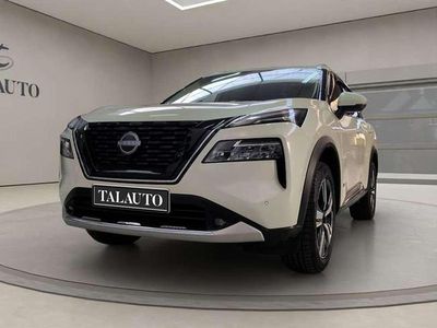 Blanco Usado 2023 Nissan X-Trail Tekna SUV | 33.950 € (Precio justo)