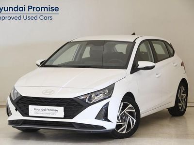 Usado 2024 Hyundai i20 | 14.690 € (Precio justo)