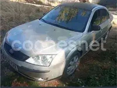 Usado Ford Mondeo