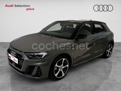 Gris / plata Usado 2025 Audi A1 Sportback Utilitario | 27.450 € (Precio justo)