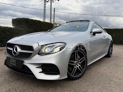 Mercedes E220