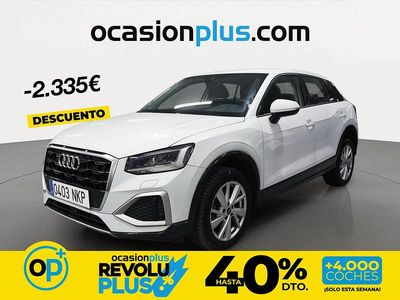 Usado Audi Q2 Advanced Plus 150 CV (110 kW) 2026 Blanco SUV