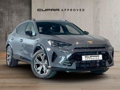 Usado Cupra Formentor 150 CV (110 kW) 2024 Gris / plata SUV