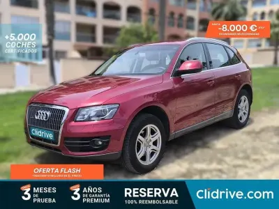 Usado Audi Q5
