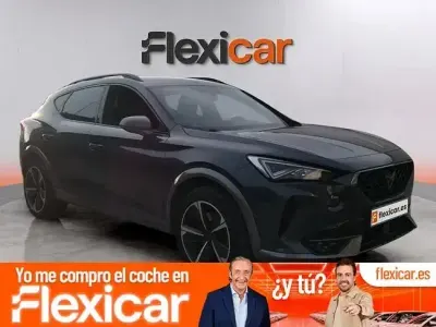 Usado Cupra Formentor 204 CV (150 kW) 2021 Gris SUV