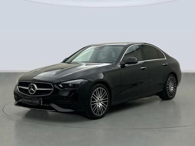 Mercedes C220