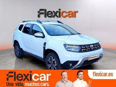 Usado Dacia Duster Prestige 100 CV (73 kW) 2021 Blanco SUV