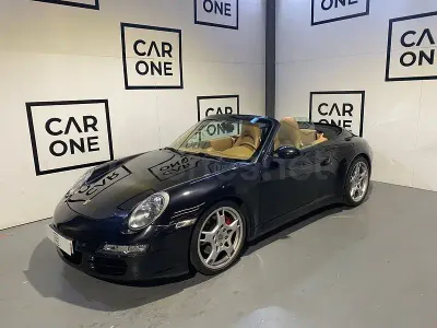 Käytetty Porsche 911 Carrera 4S