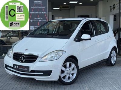 Mercedes A160
