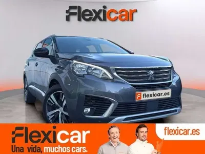Używany Peugeot 5008
