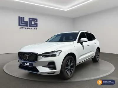 Usado Volvo XC60 Plus 351 CV (258 kW) 2022 Blanco SUV