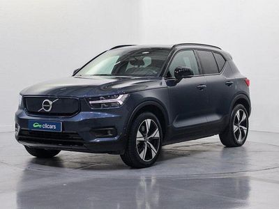 Usado Volvo XC40 Ultimate 300 kW (408 CV) 2021 Eléctrico SUV