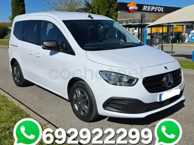 Usado Mercedes Citan 110 95 CV (69 kW) 2025 Blanco Monovolumen