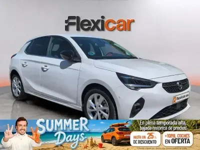 Usado Opel Corsa Elegance 100 CV (73 kW) 2023 Blanco Utilitario
