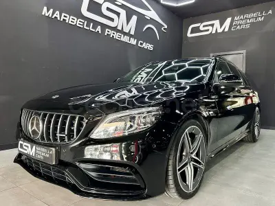 Usado Mercedes C63 AMG