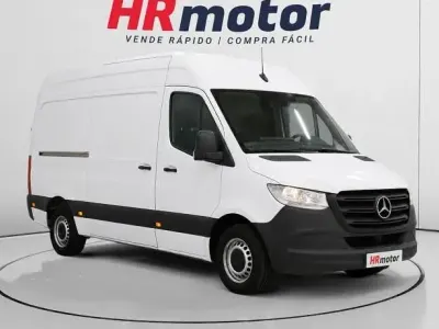 Usado Mercedes Sprinter