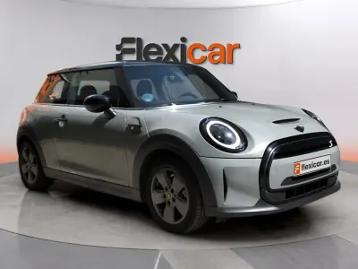 Occasion Mini Cooper SE 135 kW (184 PK) 2022 Grijs Hatchback