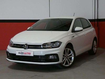 usado VW Polo 1.0 TSI R-Line 70kW