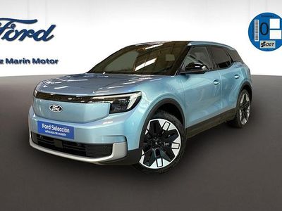 Usado Ford Explorer Premium 210 kW (286 CV) 2024 Azul artic SUV