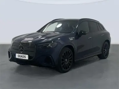 Nuevo Mercedes GLC400d 359 kW (489 CV) 2026 Azul sodalita SUV