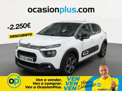 Brugt Citroën C3 102 HK (75 kW) 2024 Hvid Sedan