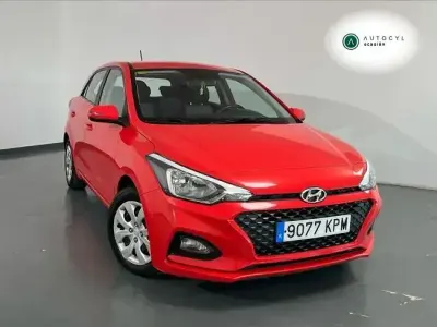 Usado Hyundai i20