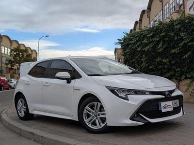 Blanco Usado 2020 Toyota Corolla Business Edition Berlina | 19.950 € (Buen precio)