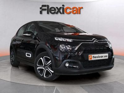 Usado Citroën C3 PureTech 83 CV (61 kW) 2024 Negro Utilitario