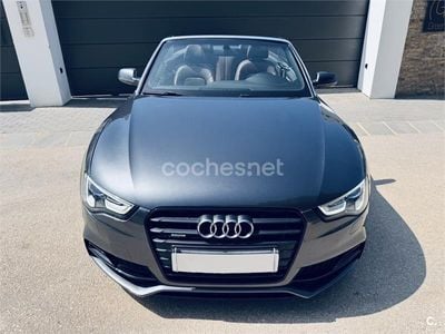 Audi A5 Cabriolet