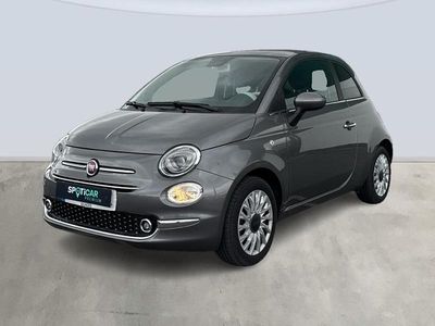 Usado Fiat 500 70 CV (51 kW) 2023 Gris Berlina