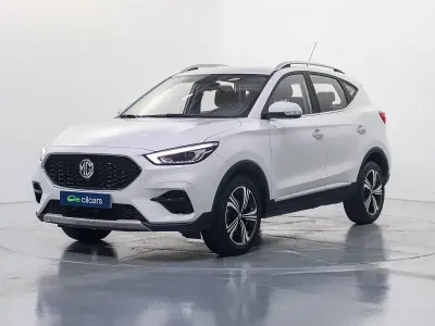 Usado MG ZS Comfort 106 CV (77 kW) 2024 Blanco SUV