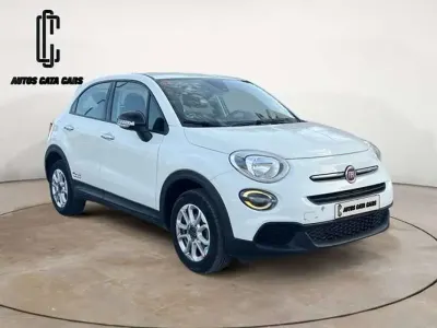 Usado Fiat 500X Urban 95 CV (69 kW) 2019 Blanco SUV