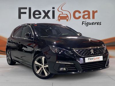 usado Peugeot 308 5p GT Line 2.0 BlueHDi 110KW (150CV) Diésel en Flexicar Figueres