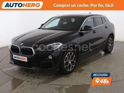 Negro Usado 2020 BMW X2 Comfort Edition SUV | 24.499 € (Precio justo)