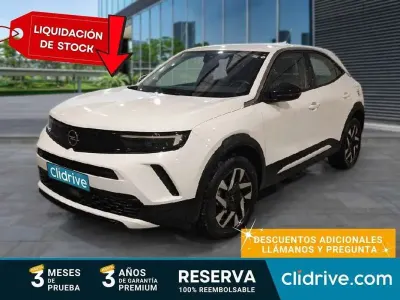 Używany Opel Mokka