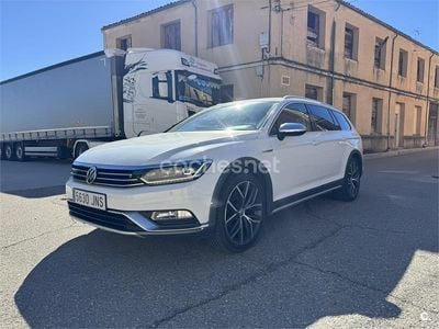VW Passat Alltrack