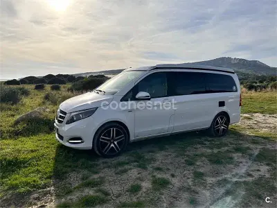 Usado Mercedes V250 Marco Polo 190 CV (139 kW) 2015 Blanco Monovolumen