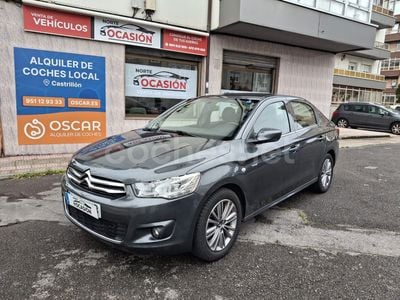 Citroën C-Elysee I