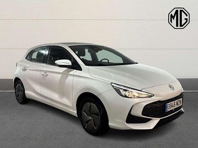 Usado MG MG3 116 CV (85 kW) 2025 Blanco Utilitario