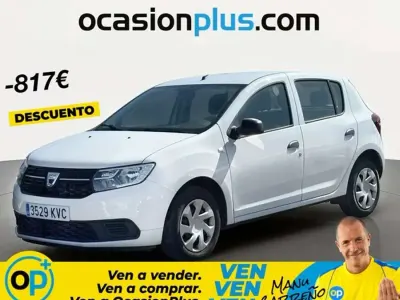 Usado Dacia Sandero