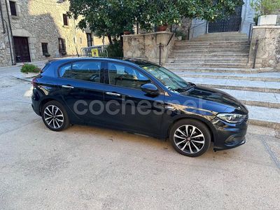 Negro Usado 2018 Fiat Tipo Lounge Familiar | 9984 € (Precio justo)