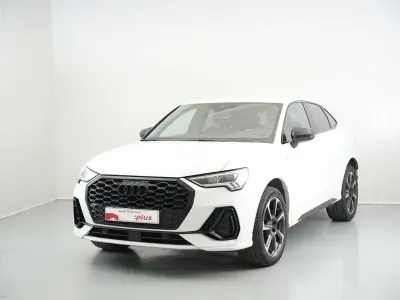 Usado Audi Q3 S-Line 150 CV (110 kW) 2023 Blanco SUV
