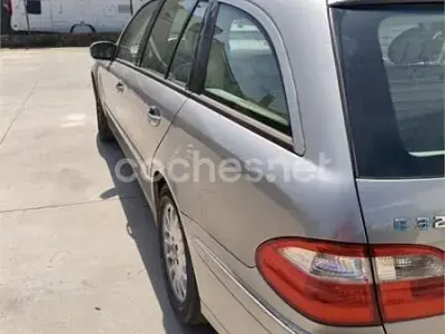 Usado Mercedes E320