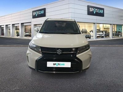 Blanco Usado 2024 Suzuki Vitara SUV | 22.900 € (Precio justo)