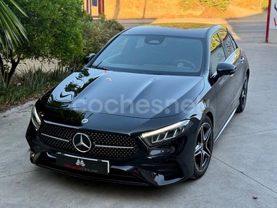 Mercedes A180