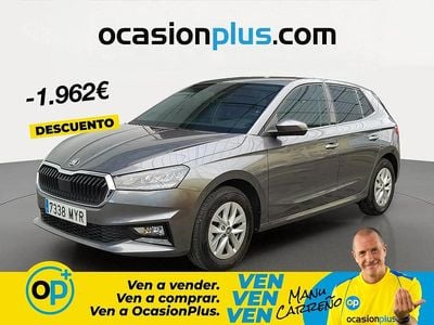 Occasion Skoda Fabia Selection 115 ch (84 kW) 2025 Gris Citadine