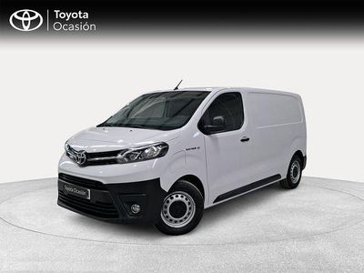 Usado Toyota Proace Plus 100 kW (136 CV) 2025 Blanco Monovolumen
