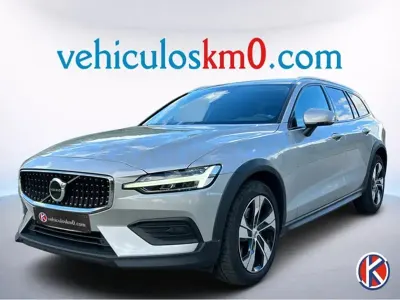 Usado Volvo V60 CC