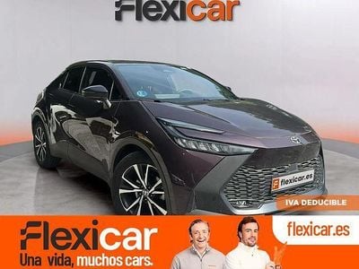 Usado Toyota C-HR Advance 140 CV (102 kW) 2024 Marrón SUV
